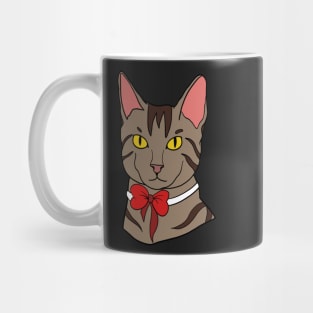 Pretty Kitty Mug